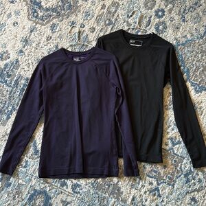 Figs Salta Seamless Longsleeve Underscrub